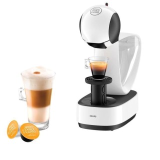 KRUPS NESCAFE DOLCE GUSTO YY3876FD Infinissima Machine a café capsule