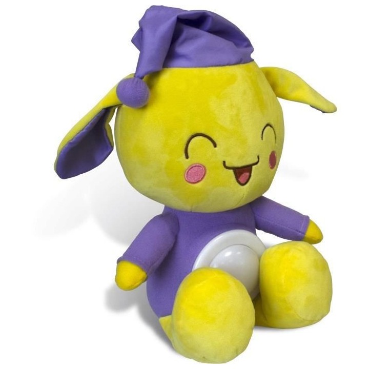 Titounis - Touni Bonne Nuit - Peluche Veilleuse - 1er Âge - Des 6 moi