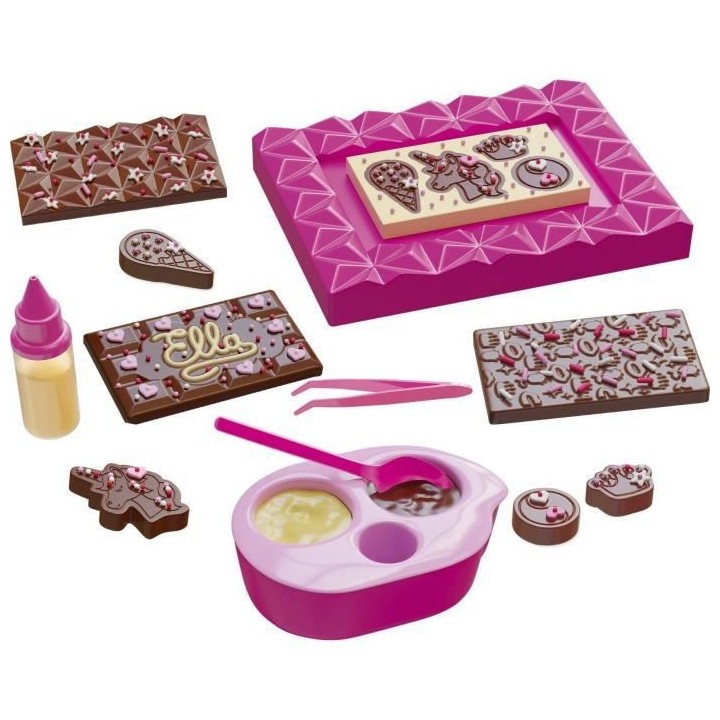 Mini Délices - Créa-Tablettes - Cuisine créative - Des 6 ans - Lans