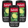 Lot de 3 gels douche Tahiti Monoî Citron vert - 250ml