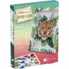 Collection Sequins - Tigre - Activités Manuelles - Des 8 ans - Lansay