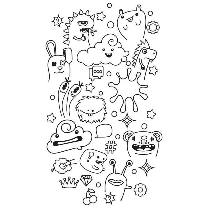 Magic Lign - Projecteur Pocket - Dessins et Coloriages - Des 5 ans - L