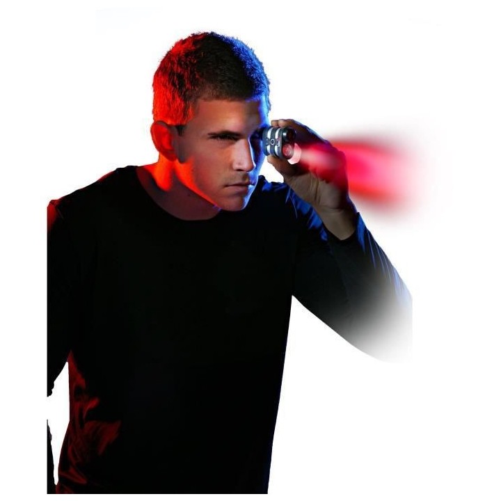 Spy X – Monoscope Lumineux - Jouet & Accessoires d'Espion - Panoplie