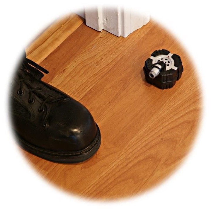 Spy X – Alarme De Détection - Jouet & Accessoires d'Espion - Panopl