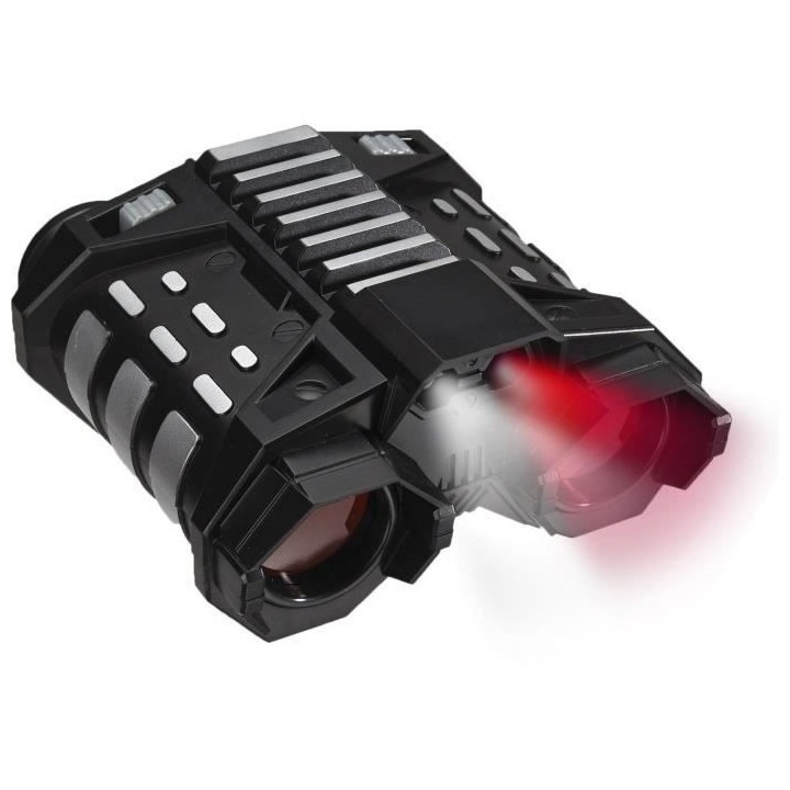 Spy X – Jumelles Vision Nocturne - Jouet & Accessoires d'Espion - Pa