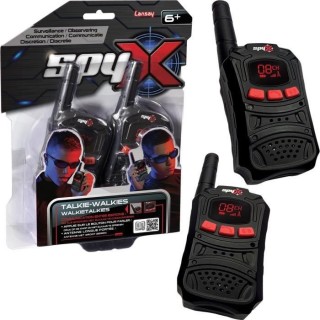 Spy X – Talkie Walkie - Jouet & Accessoires d'Espion - Panoplie d'es