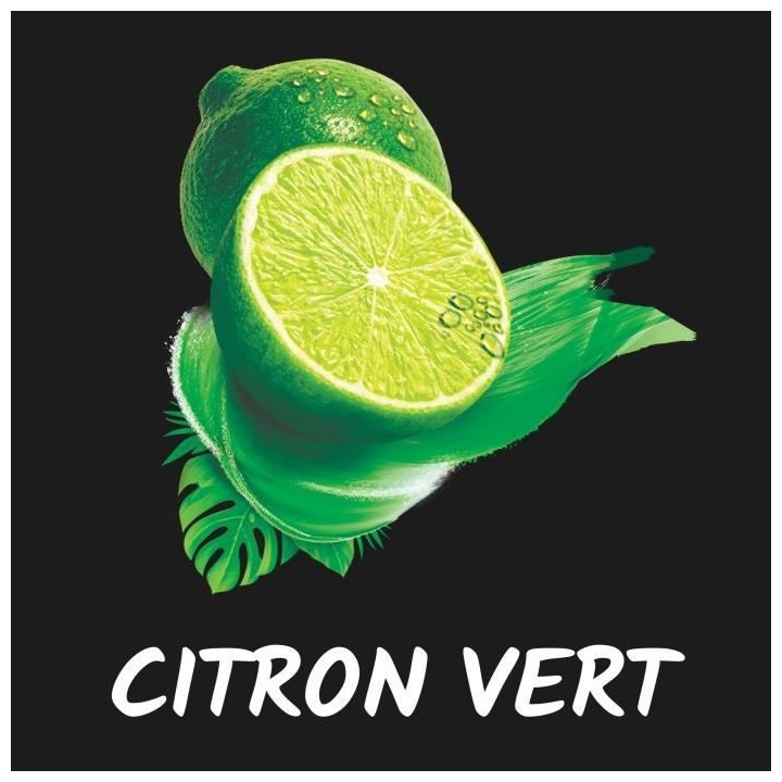 Lot de 3 gels douche Tahiti Monoî Citron vert - 250ml