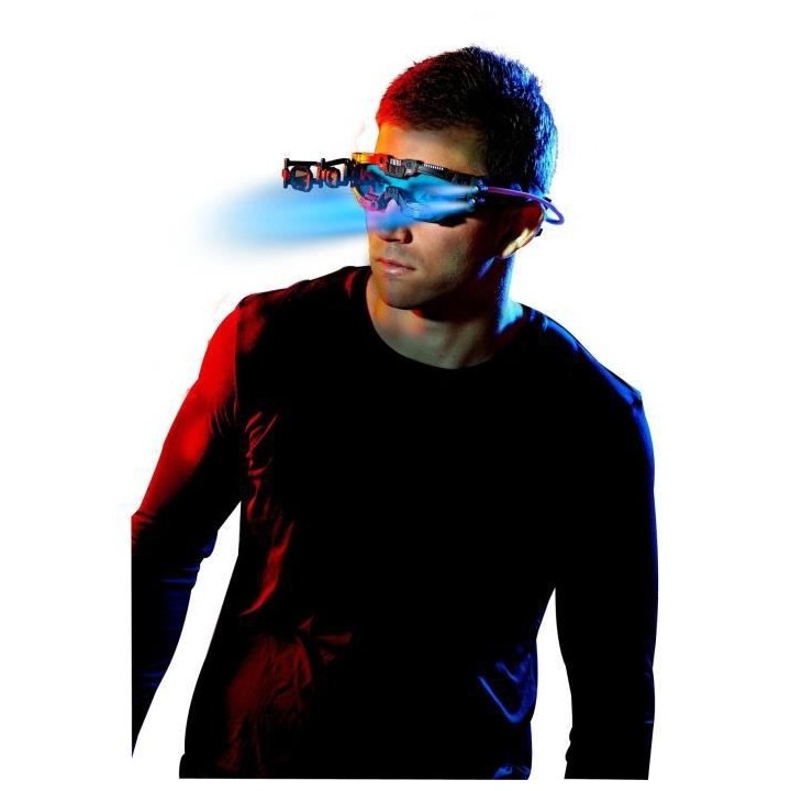Spy X – Lunettes Vision Nocturne - Jouet & Accessoires d'Espion - Pa