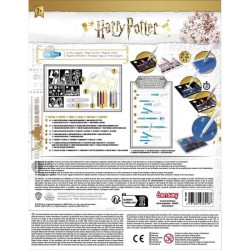 Blopens - Set d'Activités Harry Potter - Dessins et Coloriages - Des 7 ans - Lansay