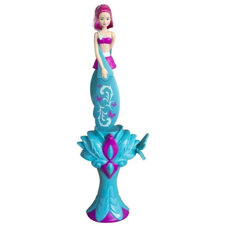 Sky Dancers - Turquoise Twinkle - Poupée Volante - Des 6 ans - Lansay