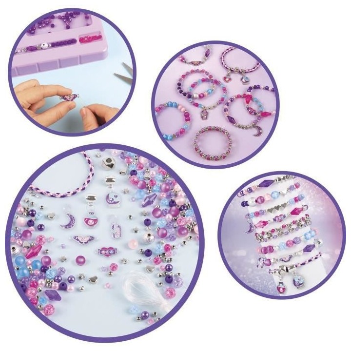 Make It Real - Coffret Bijoux Cristaux De Reve Envoutants - Fabricatio