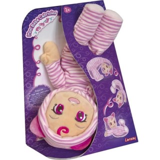 Mon Premier Bébé Cabrioles - Modele Aléatoire - 3 coloris disponibl