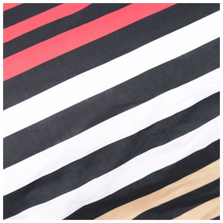 Parure de lit - TODAY Sunshine - 240x220 cm - 2 personnes - coton impr