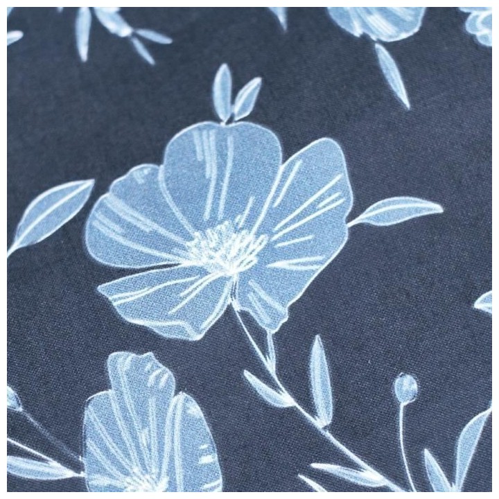 Parure de lit - TODAY Sunshine - 240x220 cm - 2 personnes - coton impr