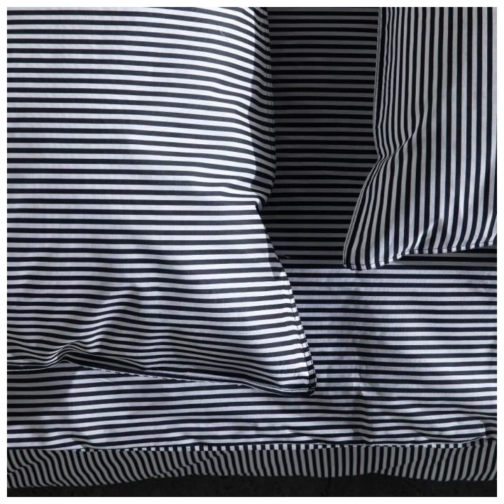 Parure de lit - TODAY Kargo - 260x240 cm - 2 personnes - coton imprim