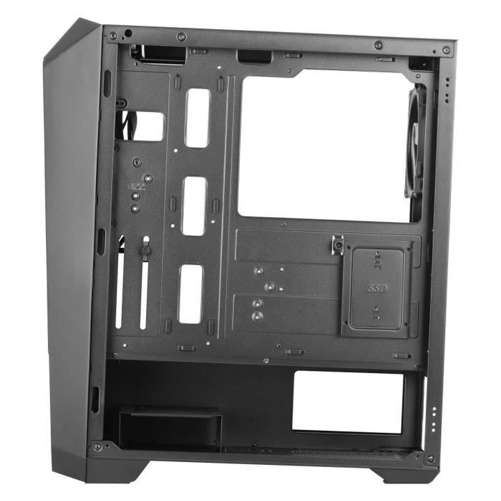 ABKONCORE BOITIER PC H300G Sync - Moyen Tour - rétro éclairage RGB -