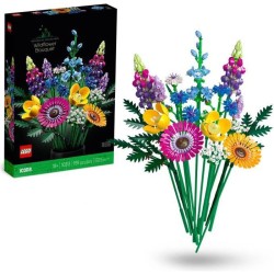 LEGO Icons 10313 Bouquet de...