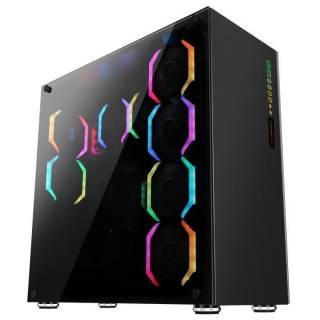 ABKONCORE R760 SYNC - Boitier sans alimentation - Grande tour - Format