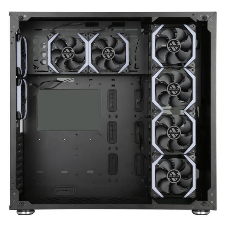 ABKONCORE R760 SYNC - Boitier sans alimentation - Grande tour - Format