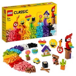 LEGO Classic 11030 Briques...