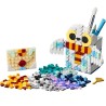 LEGO DOTS 41809 Porte-Crayons Hedwige, Fournitures Harry Potter Hibou, Jouets pour Enfants