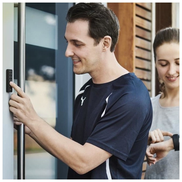 NUKI KEYPAD - Digicode Bluetooth - Accessoire Serrure connectée