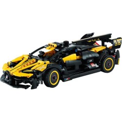 LEGO Technic 42151 Le Bolide Bugatti, Jouet de Voiture, de Course, Maquette a Construire