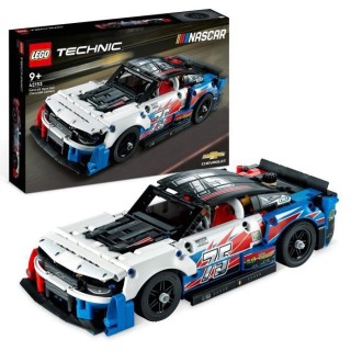 LEGO Technic 42153 Chevrolet Camaro ZL1 NASCAR Next Gen, Maquette de V