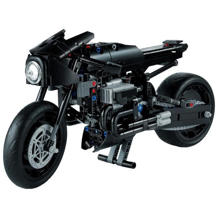 LEGO Technic 42155 Le Batcycle de Batman, Construction de Maquette, Jo