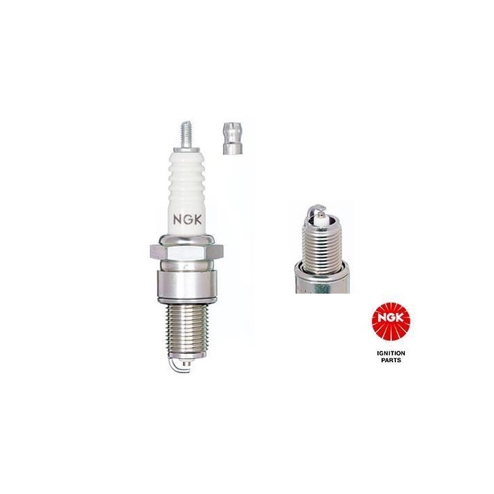 NGK - Bougie d'allumage - Standard BP7ES [2412]