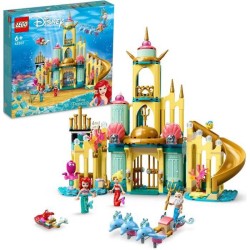 LEGO 43207 Disney Le Palais...