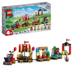 LEGO Disney 43212 Le Train...