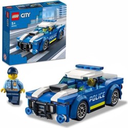 LEGO 60312 City La Voiture...