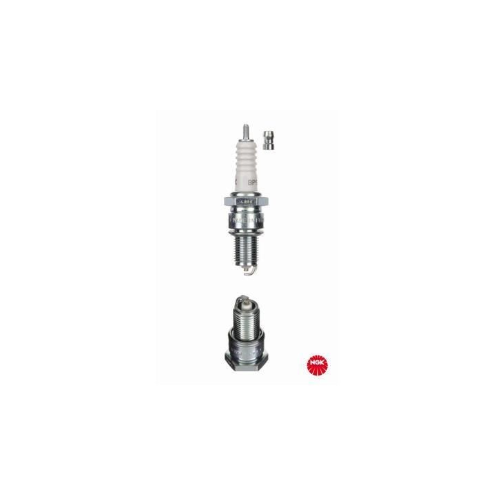 NGK Bougie d'allumage 96404