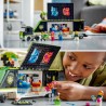 LEGO City 60388 Le Camion de Tournois de Jeux Vidéo, Jouet Enfants 7 Ans, Compétition eSport