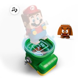 LEGO Super Mario 71404 Ensemble d'extension La Chaussure du Goomba, Jouet Construction