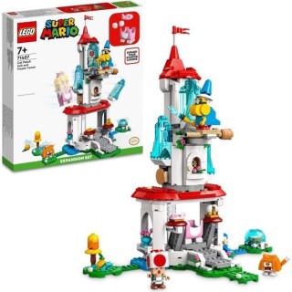 LEGO 71407 Super Mario Ensemble d'Extension La Tour Gelée et le Costu