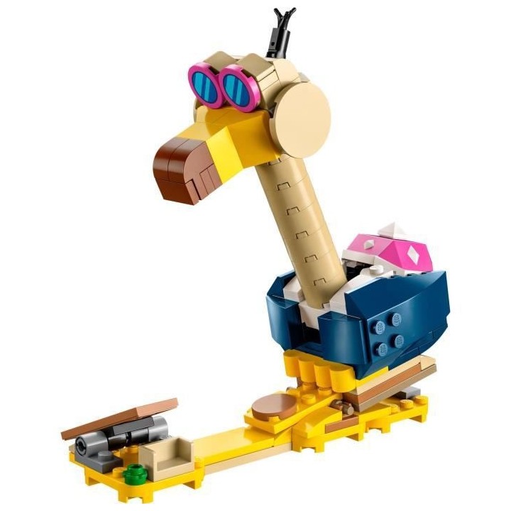 LEGO Super Mario 71414 Ensemble d'Extension Le Casse-Tete de Pico Cond