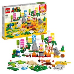 LEGO Super Mario 71418 Set...