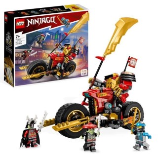 LEGO NINJAGO 71783 La Moto du Robot de Kai – Évolution, Jouet de Ni
