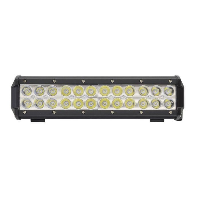 Barre Led 13 35cm - 72w - 24 led