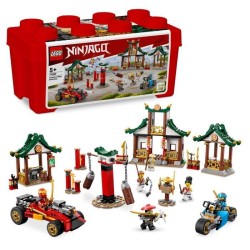 LEGO NINJAGO 71787 La Boîte...