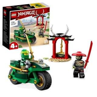 LEGO NINJAGO 71788 La Moto Ninja de Lloyd, Jouet Enfants 4 Ans, Jeu É