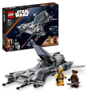 LEGO Star Wars 75346 Le Chasseur Pirate, Jouet avec Minifigurines Pilo
