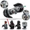 LEGO Star Wars 75347 Le Bombardier TIE, Maquette Vaisseau avec Figurine de Droide Gonk