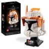 LEGO Star Wars 75350 Le Casque du Commandant Clone Cody, Maquette pour Adultes a Construire