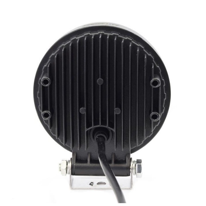 feux de travail 6 led rond 115mm