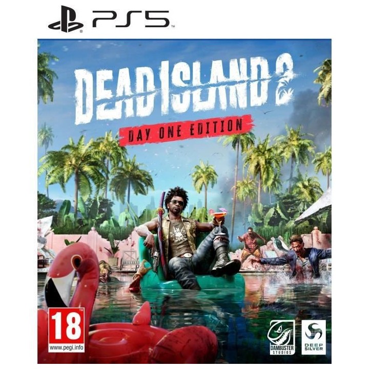 Dead Island 2 - Jeu PS5 - Day One Edition