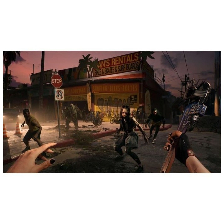 Dead Island 2 - Jeu PS5 - Day One Edition