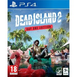 Dead Island 2 - Jeu PS4 -...